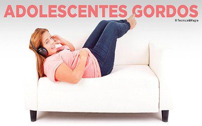 ADOLESCENTES GORDOS