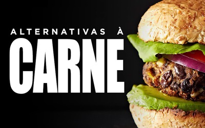 ALTERNATIVAS À CARNE