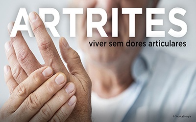 ARTRITES - Viver sem dores articulares