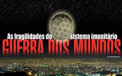 AS FRAGILIDADES DO SISTEMA IMUNITÁRIO