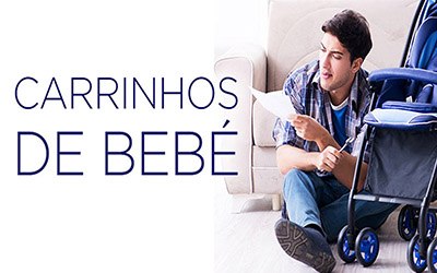 CARRINHOS DE BEBÉ