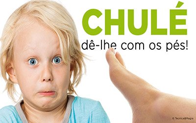 CHULÉ - Liberte-se dele!