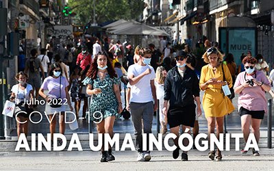 COVID-19: AINDA UMA INCÓGNITA