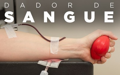 DADOR DE SANGUE