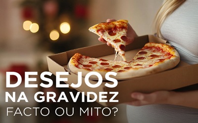 DESEJOS NA GRAVIDEZ: FACTO OU MITO?