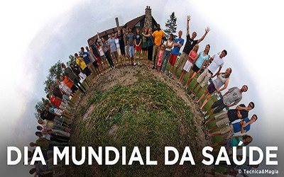 DIA MUNDIAL DA SAÚDE 2006