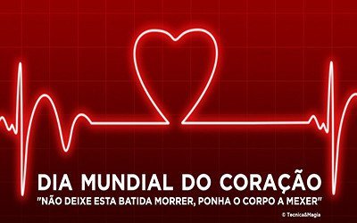 DIA MUNDIAL DO CORAÇÃO 