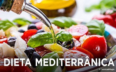 DIETA MEDITERRÂNICA