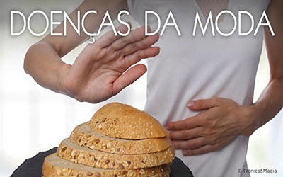 DOENÇAS DA MODA