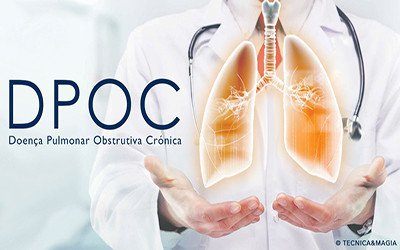 DPOC - DOENÇA PULMONAR OBSTRUTIVA CRÓNICA