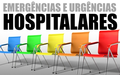 EMERGÊNCIAS E URGÊNCIAS HOSPITALARES