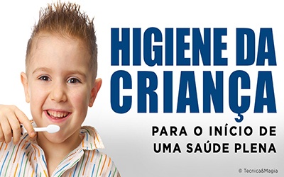 HIGIENE DA CRIANÇA