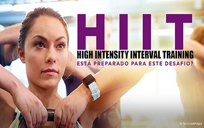 HIGH INTENSITY INTERVAL TRAINING - Está preparado para enfrentar este desafio?