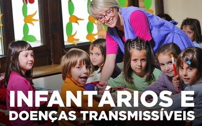 INFANTÁRIOS E DOENÇAS TRANSMISSÍVEIS