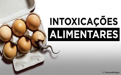 INTOXICAÇÕES ALIMENTARES