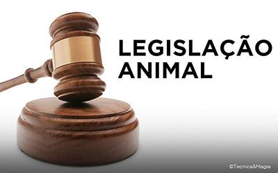 LEGISLAÇÃO ANIMAL