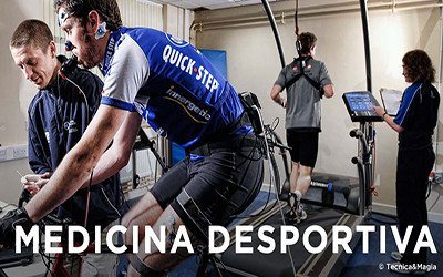 MEDICINA DESPORTIVA