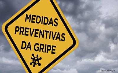 Artigos - MEDIDAS PREVENTIVAS DA GRIPE