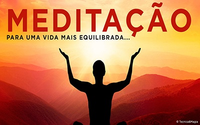 MEDITAÇÃO - Para uma vida mais Zen