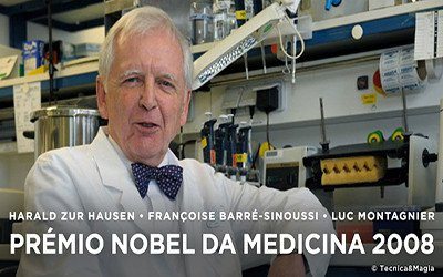 NOBEL DA MEDICINA 2008