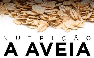 NUTRIÇÃO: A AVEIA