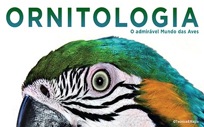 ORNITOLOGIA, O ADMIRÁVEL MUNDO DAS AVES