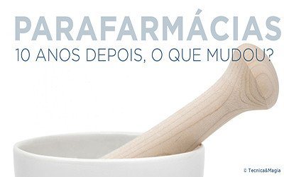 PARAFARMÁCIAS