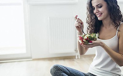 Quase três quartos dos portugueses consomem vegetais e saladas todos os dias