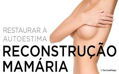 RECONSTRUÇÃO MAMÁRIA