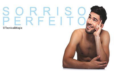 SORRISO PERFEITO, ORTODONTIA ESTÉTICA