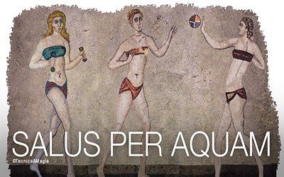 SPA, SALUS PER AQUAM