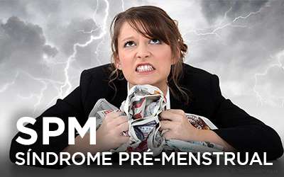 SPM — SÍNDROME PRÉ-MENSTRUAL