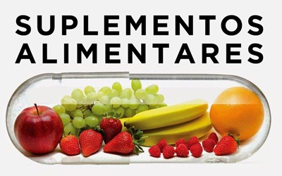 SUPLEMENTOS ALIMENTARES