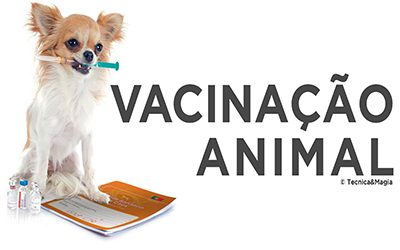 VACINAÇÃO ANIMAL