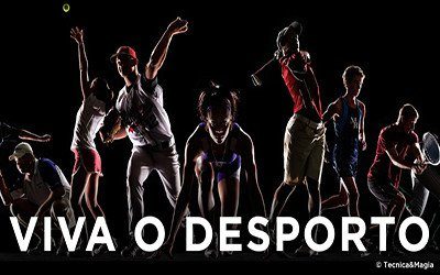 VIVA O DESPORTO