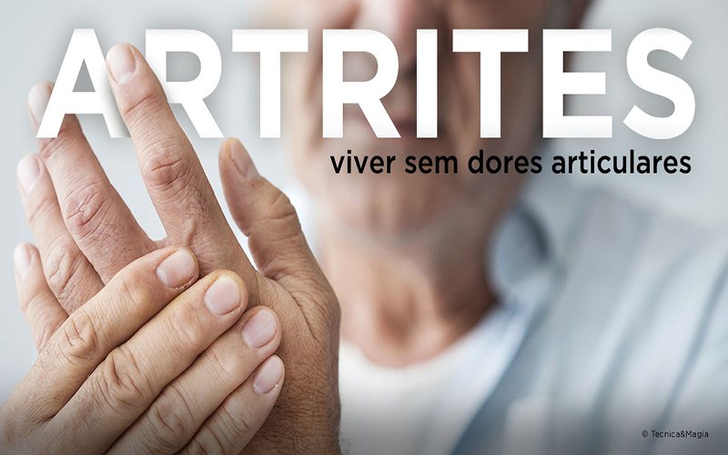 Aprender a viver com a artrite  Eu Consigo!- Terapia Ocupacional