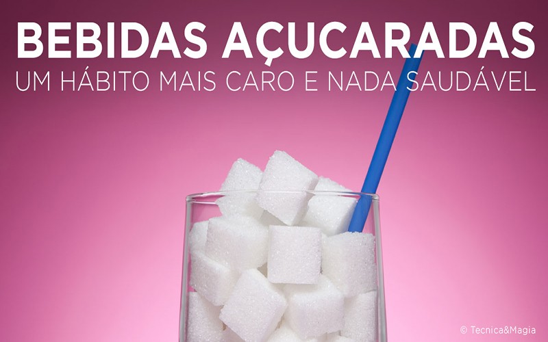 BEBIDAS AÇUCARADAS