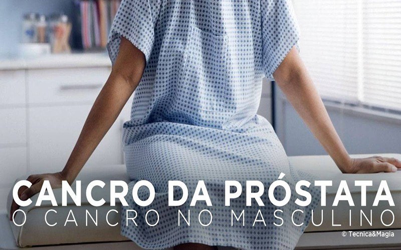 CANCRO DA PRÓSTATA