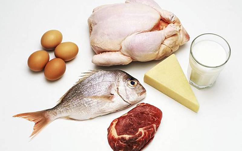 Carnes e laticínios são benéficos para o relógio biológico