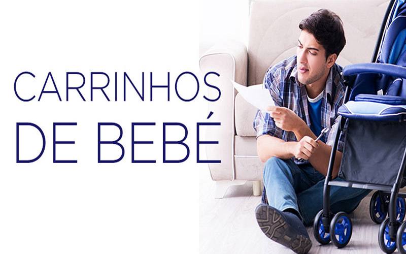 CARRINHOS DE BEBÉ