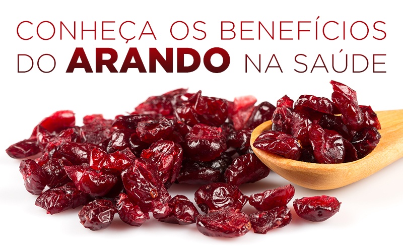 CONHEÇA OS BENEFÍCIOS DO ARANDO NA SAÚDE