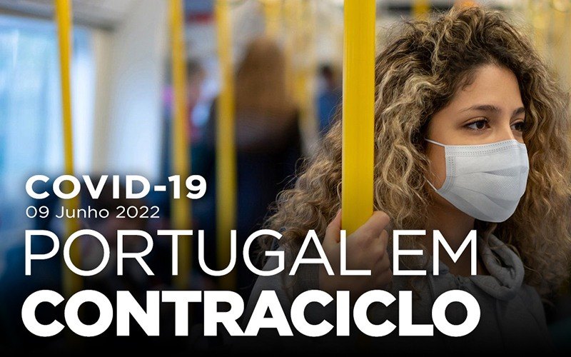 COVID-19: PORTUGAL EM CONTRACICLO