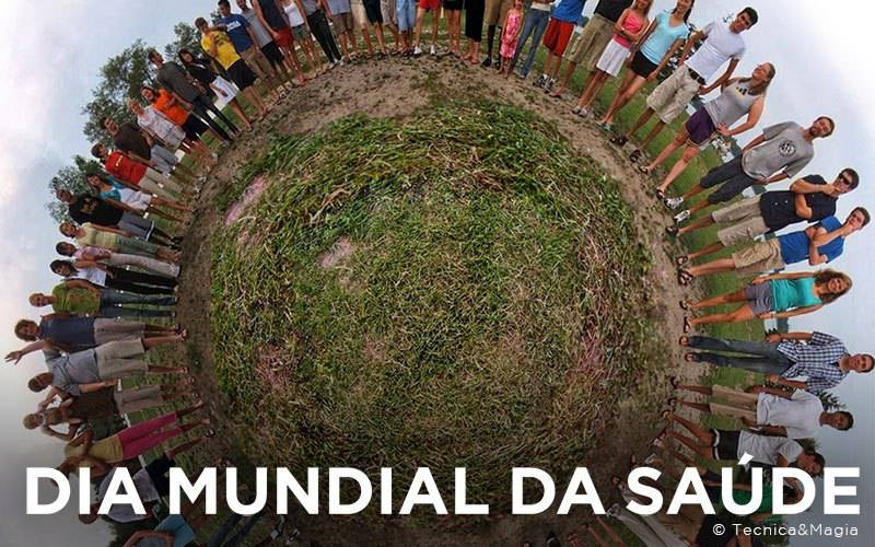 DIA MUNDIAL DA SAÚDE 2006