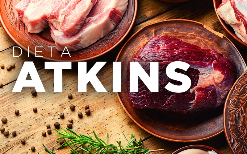 DIETA ATKINS