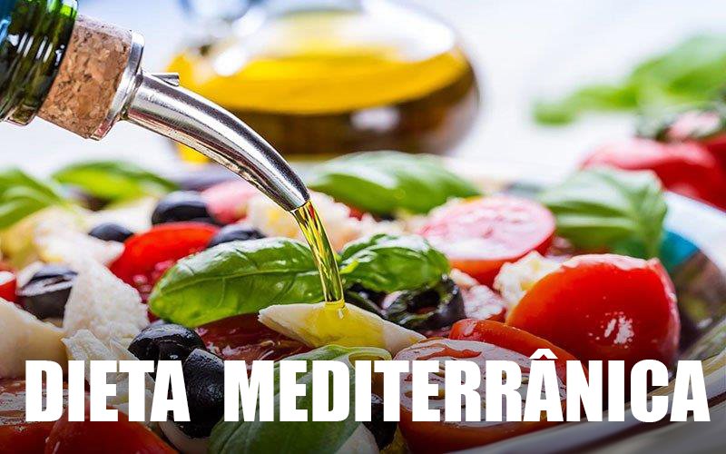 DIETA MEDITERRÂNICA