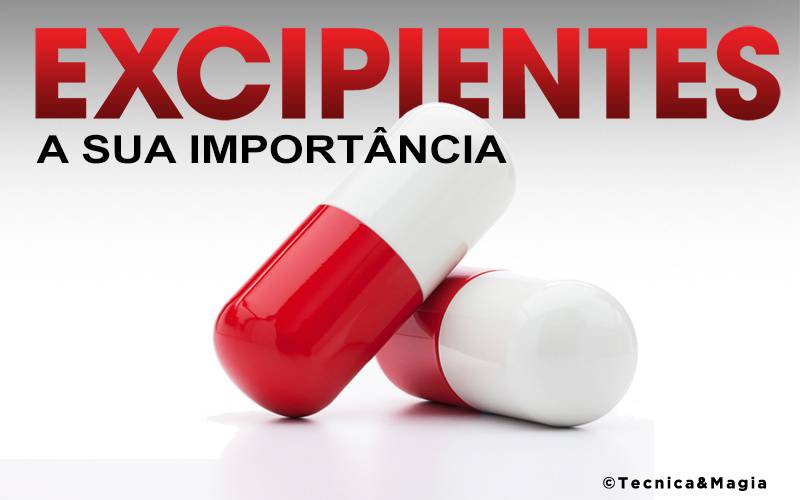 EXCIPIENTES!