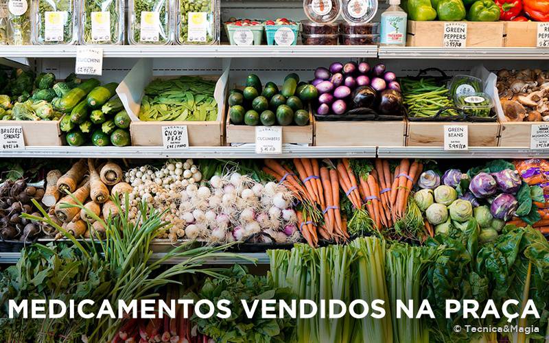 MEDICAMENTOS DA FEIRA