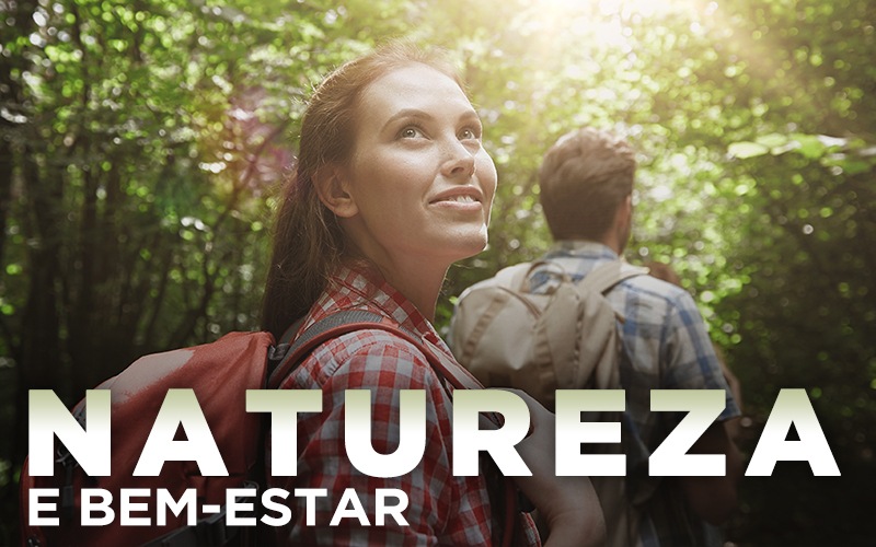 NATUREZA E BEM-ESTAR