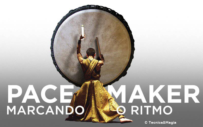 PACEMAKER, MARCANDO O RITMO