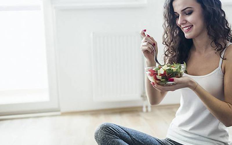 Quase três quartos dos portugueses consomem vegetais e saladas todos os dias